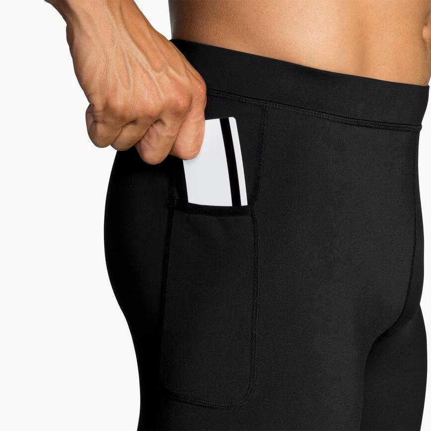 Source Men's Running Tight with Pockets - Image 7