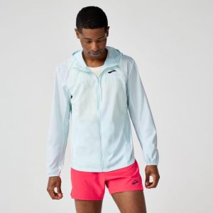 Men's Canopy Packable Running Jacket