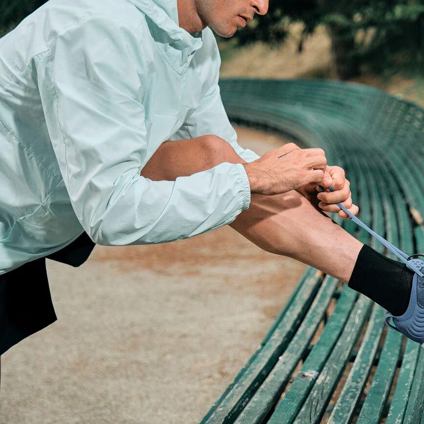 Men's Canopy Packable Running Jacket - Image 6