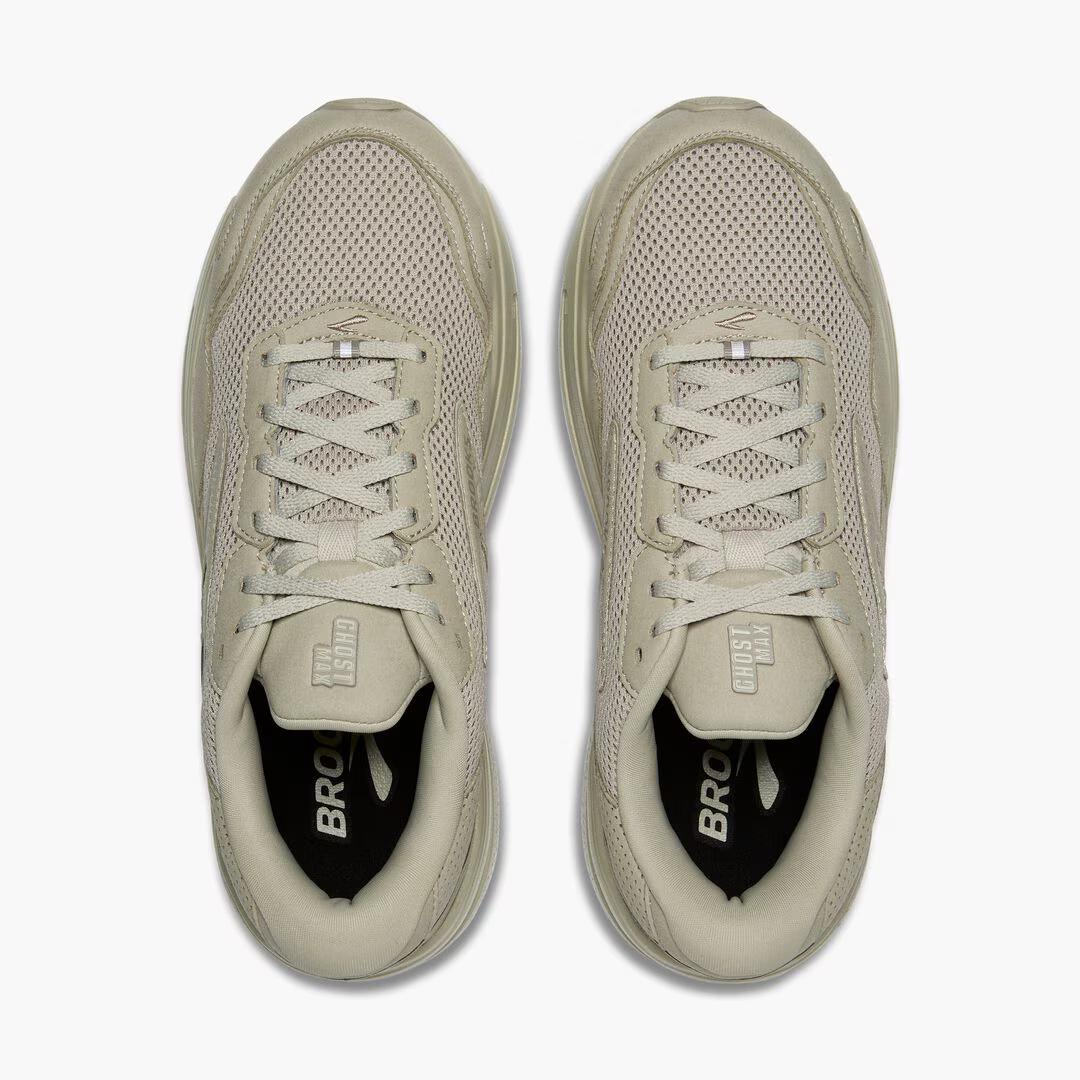 Men's Ghost Max SE | Suede Running Shoes - Image 4